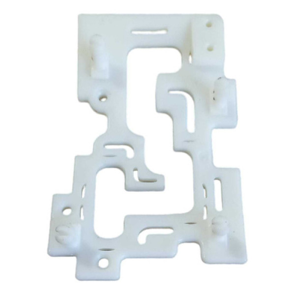 Carcaça Alavanca Cambio Automático Santa Fé 2009 A 2012