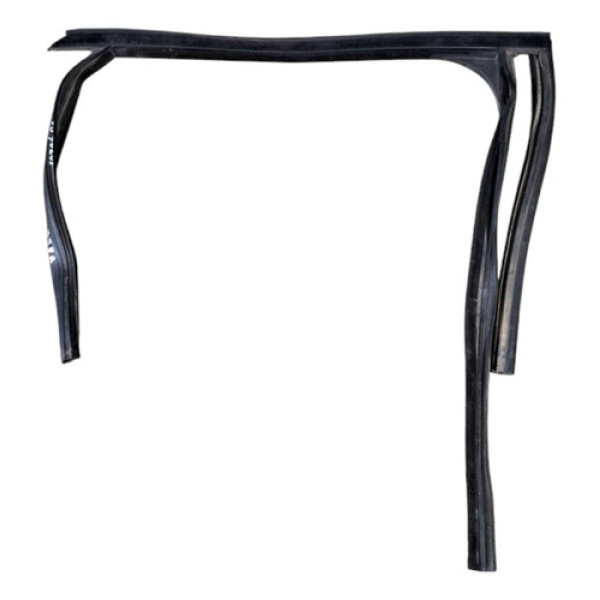 Borracha Canaleta Traseiro Direito Focus 2009 2010 A 2013