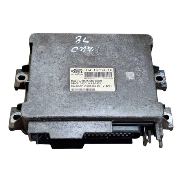 Modulo Injeção Palio Siena 1.0 8v 1996 1998 2000 4674752