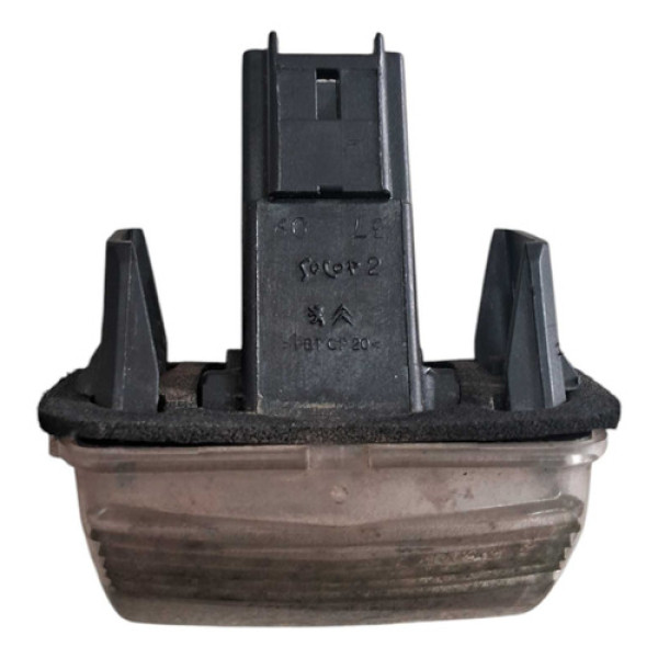 Lanterna Luz Placa C3 C4 206 207 307 2008 2009 2010 2011 