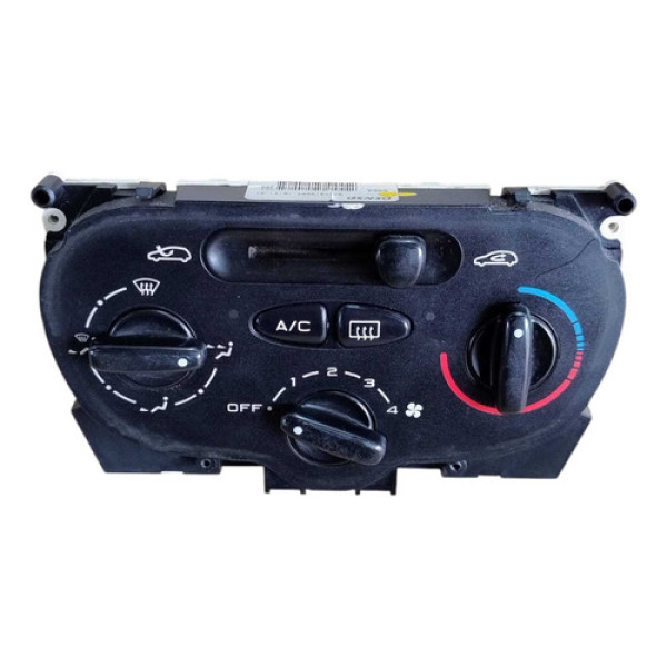 Comando Painel Ar Condicionado 206 207 1999 2006 2011 2014