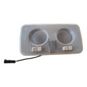  Luz De Teto Cortesia Fiat 500 2007 2008 2009 2011 2012 2014