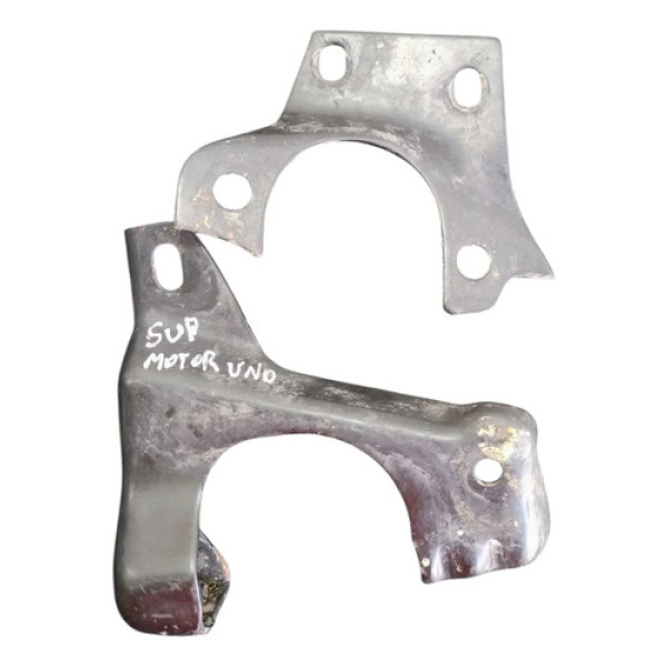 Suporte Motor Uno 1992 1993 1994 1995 1996 1998 2000 2002 Cinza