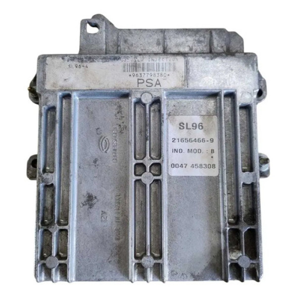 Modulo Injeção Xsara Psa 1997 1998 1999 2001 2002 216564669