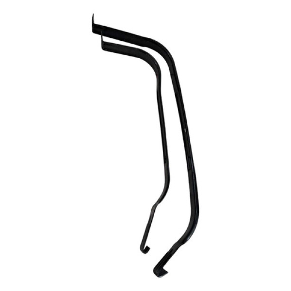 Par Suporte Tanque Combustível Gol Voyage 2008 2009 A 2021