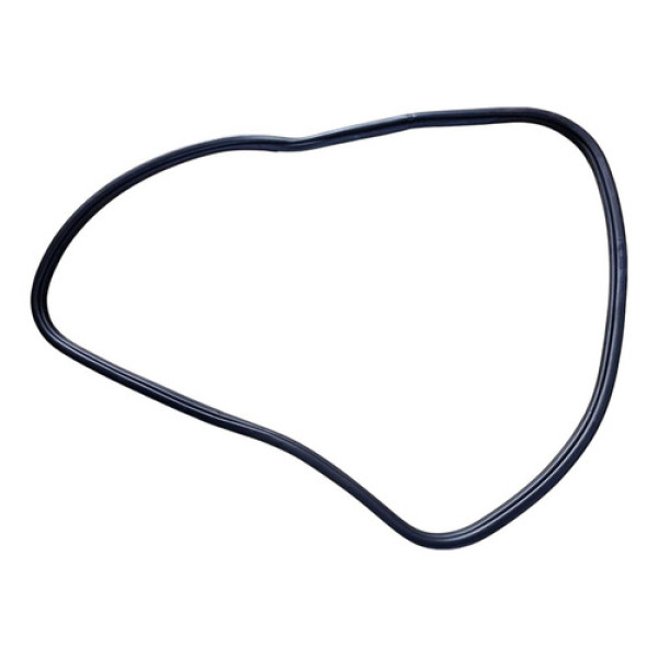 Borracha Traseira Esquerda Fusion 2006 2007 2008 2009 2011