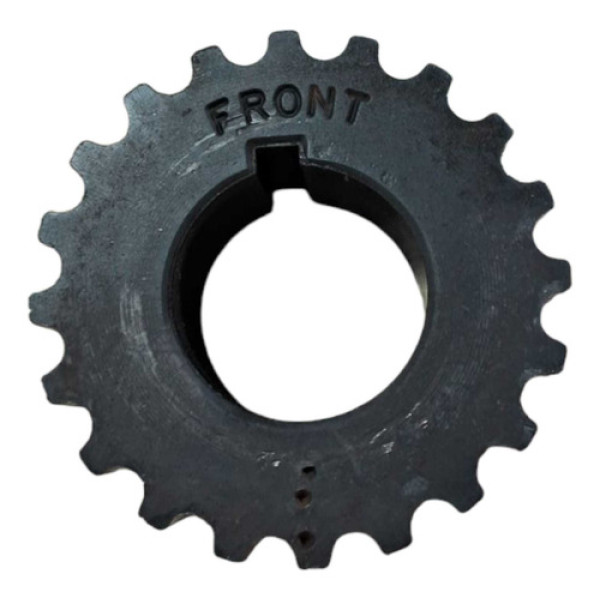 Polia Engrenagem Virabrequim Onix 1.0 2013 2014 2015 A 2019