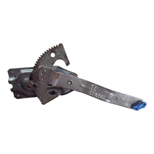 Maquina V Traseira Direita Fiesta Street 1996 1997 A 2003