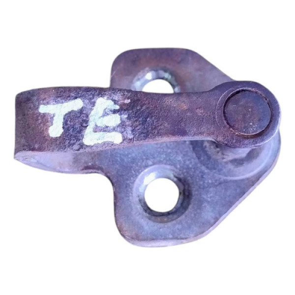 Batente Porta Fiesta Traseira E. 2000 2001 2002 2004 2006 Preto