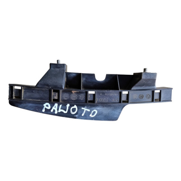 Canaleta Guia V. Traseira Direita Palio 2001 2003 2004 2006