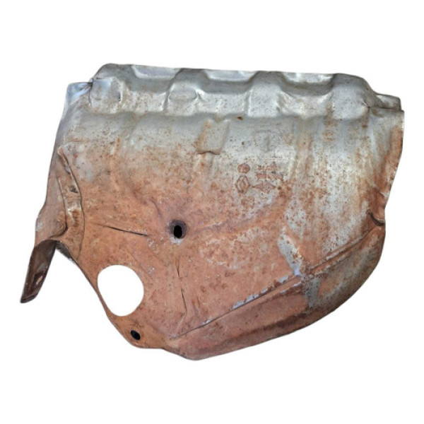 Protetor Calor Escape Megane 1.6 2007 2008 2009 2010 A 2012