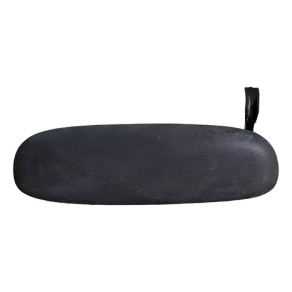 Maçaneta Externa Traseira Direita Fiesta 1997 1998 2000 2002 Preto Traseira