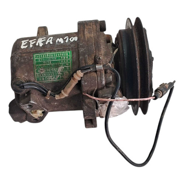 Compressor Ar Condicionado Effa M100 2009 2010 2011 2012