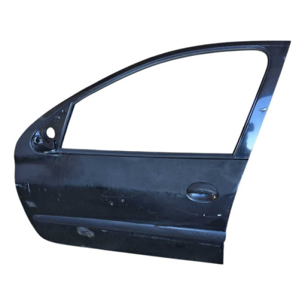 Porta Dianteira Esquerda 206 1999 2000 2001 2002 Á 2008