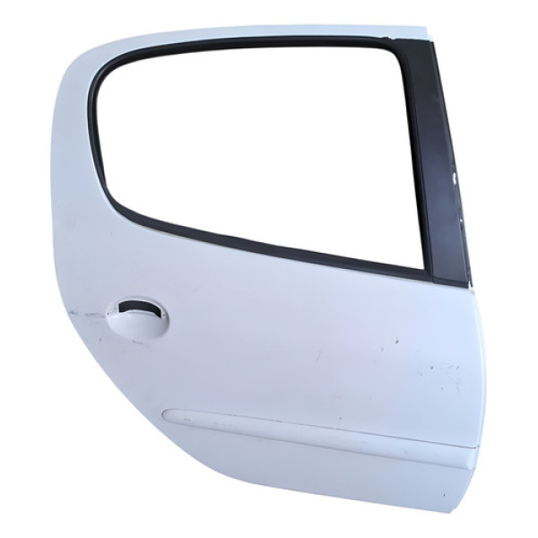 Porta Traseira Direita 207 2009 2010 2011 2012 2013 2014