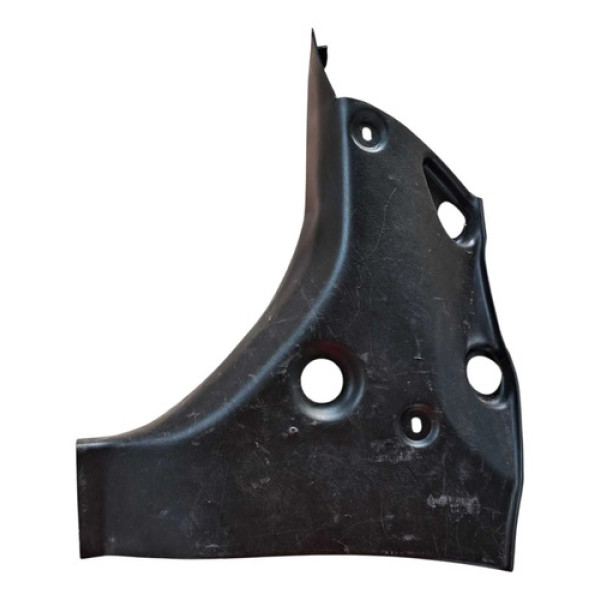 Moldura Lanterna Traseira Esquerda Focus 2001 2003 2005 2008 Preto