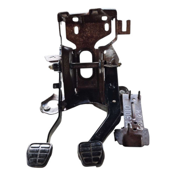 Pedaleira Gol 2006 2007 2008 2009 2010 2011 2012 2013 2014