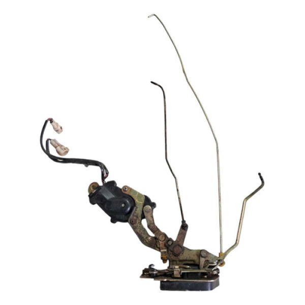 Fechadura Porta Dianteira Esquerda Effa M100 2008 2010 2012