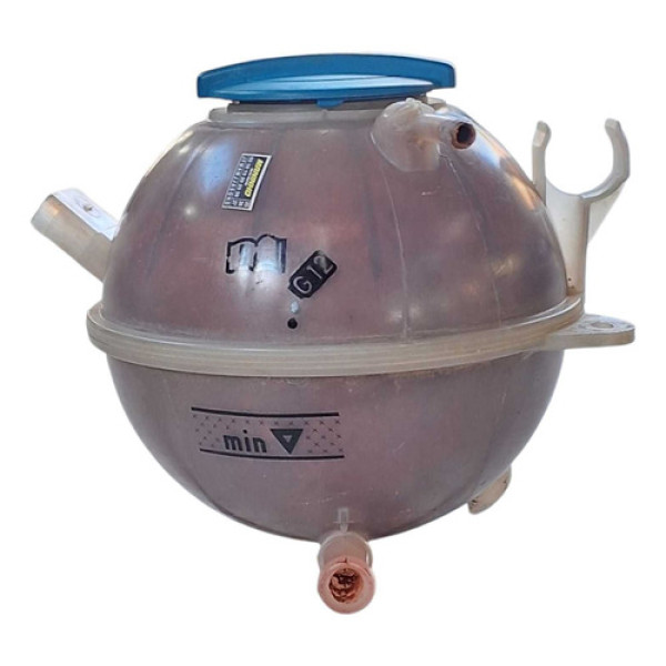 Reservatório Água Radiador Jetta Passat Tiguan 2007 A 2015