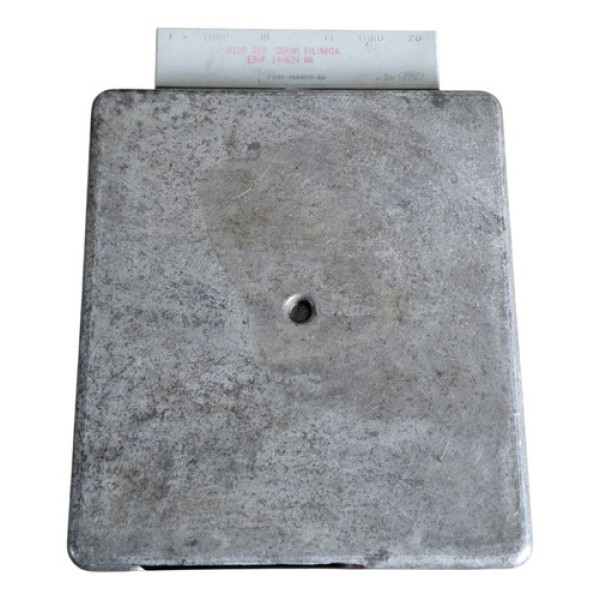 Modulo Injeção Escort 1.6 8v 1997 2000 2003 Ys4f12a650db