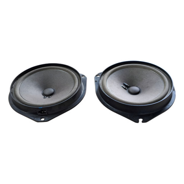 Par Alto Falante Dianteiro Fiat 500 2007 2008 2009 2010 2014