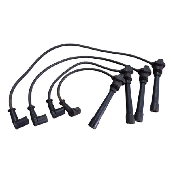 Jogo Cabo Vela Fiat 1.6 1.8 E-torq 2011 2012 2014 2016 2018