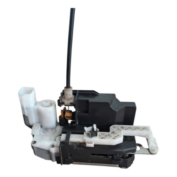 Fechadura Traseira Esquerda Fiesta 2009 2010 2011 2012 2014