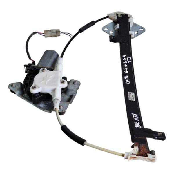 Máquina Elétrica Traseira Direita Gol Parati 1995 2002 2008