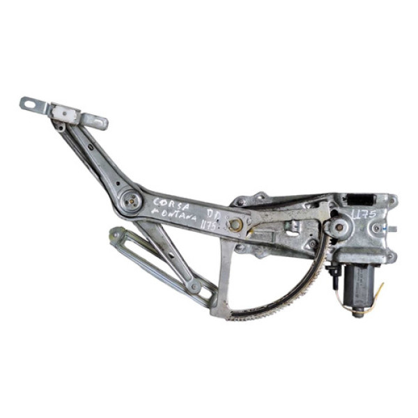 Máquina Elétrica Dianteira Direita Corsa Montana 2003 A 2012