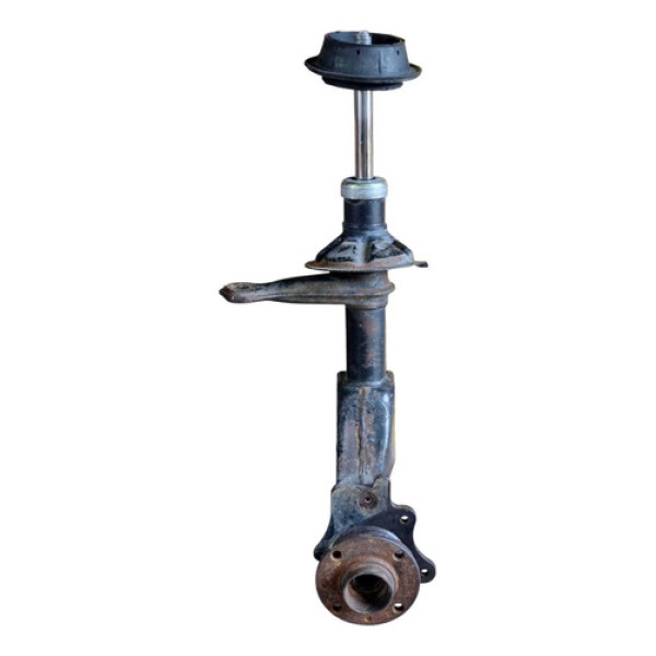 Torre Amortecedor Dianteiro Esquerdo Gol G3 G4 2000 A 2014 Preto