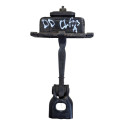 Limitador Porta Dianteira Direita Classe A160 1999 A 2006