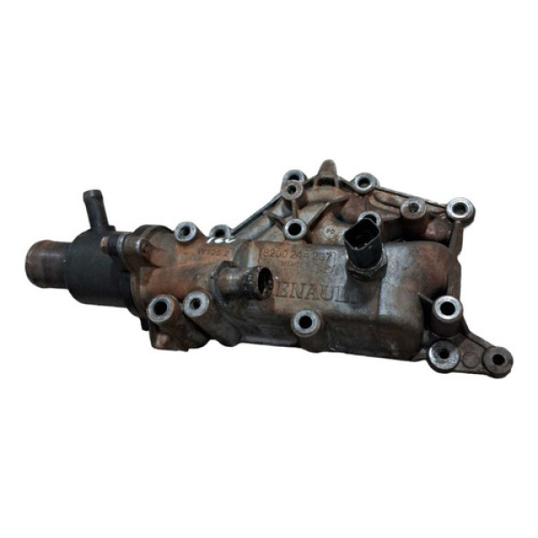 Carcaça Válvula Termostática Kangoo 1.6 16v 2002 2003 A 2008