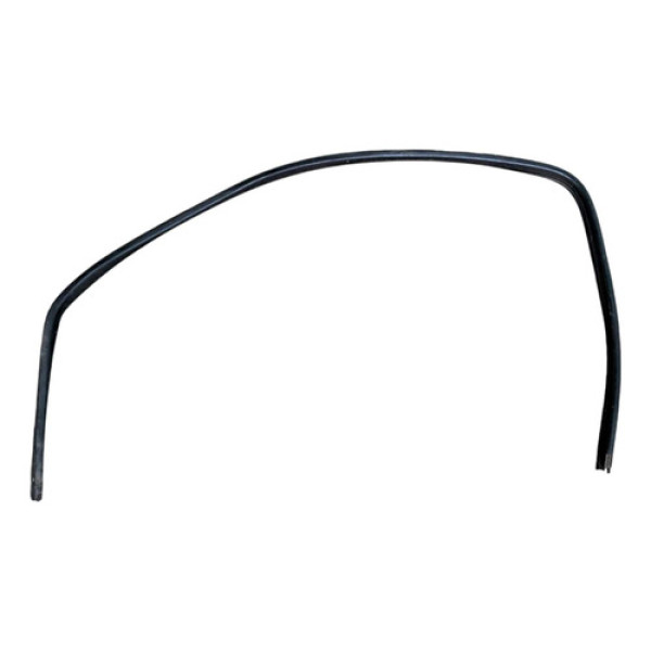 Borracha Canaleta Dianteira Esquerda 206 207 2001 2005 2012