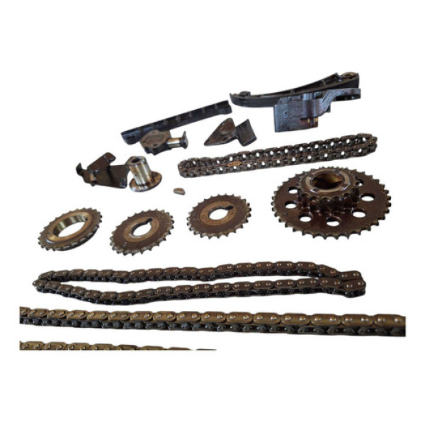 Kit Corrente Comando Grand Vitara 2.0 2010 2011 2012 A 2015