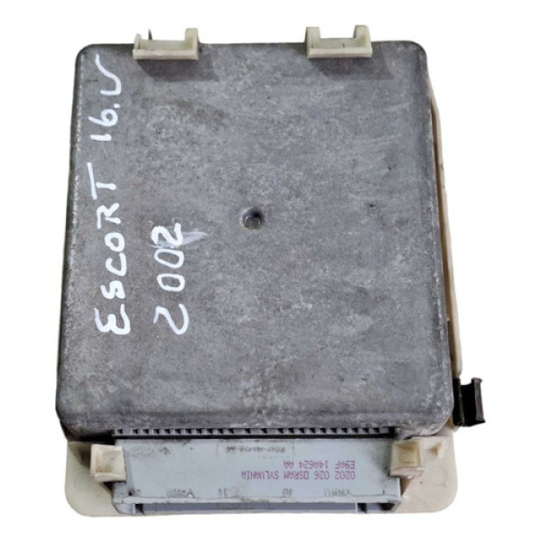 Módulo Injeção Escort 1.8 16v Gol Parati 2.0 Ap 1998 A 2002