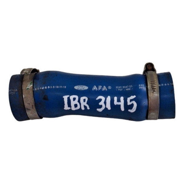 Mangueira Gargalo Tanque Ecosport Fiesta 2009 A 2013 Preto