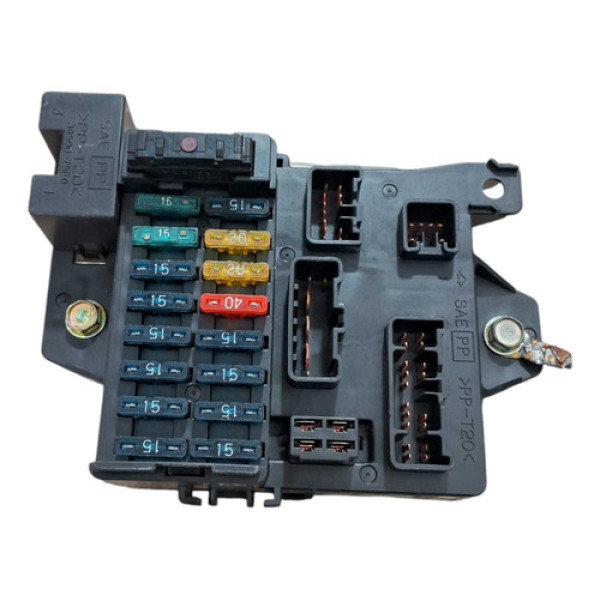 Caixa De Fusíveis Painel Effa M100 2009 2010 2011 A 2012