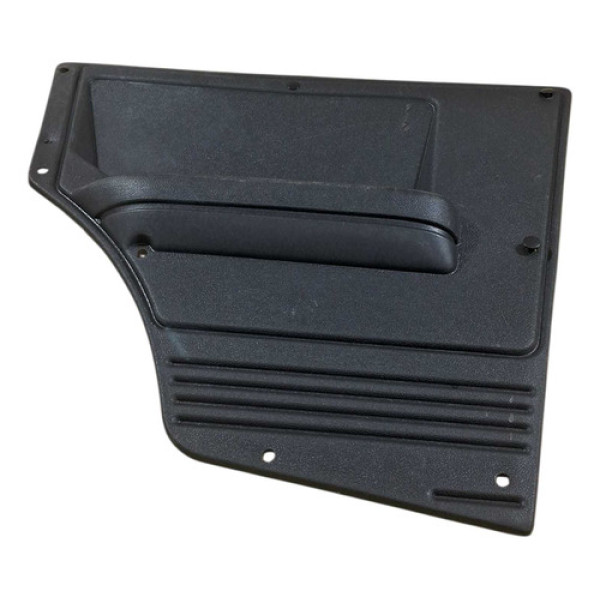 Forro Lateral Traseiro Direito Uno 2001 2002 2006 2008 2013