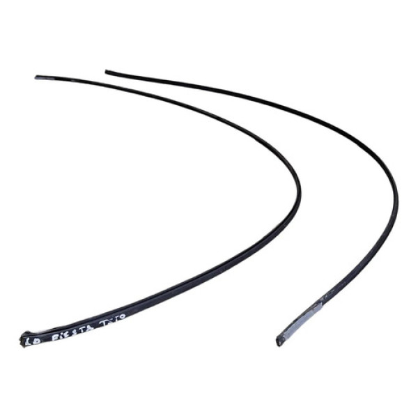 Par Friso Teto Fiesta Sedan 2009 2010 2011 2012 2013 2014 Preto