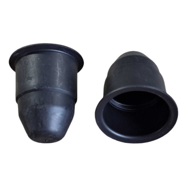 Par Tampa Amortecedor Traseiro Palio Siena Uno 2013 A 2020 