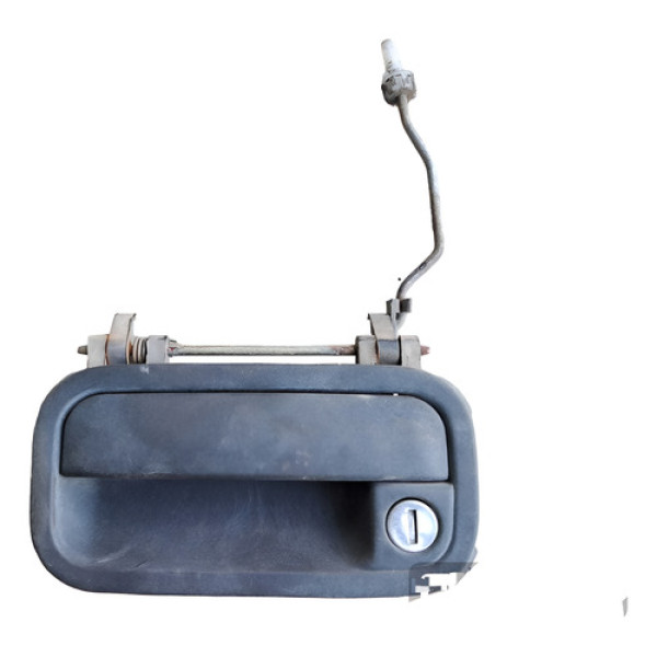 Maçaneta Externa Dianteira Esq. Corsa C/detalhe 1995 A 2005