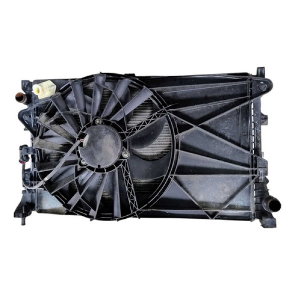 Radiador Fiat 500 1.4 8v 2008 2009 2010 2011 2012 2013 2014