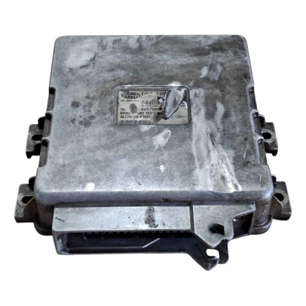 Modulo Injeção Brava 1.6 16v 1998 1999 2000 2001 2002 2003