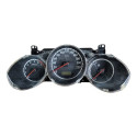 Painel Instrumento Honda 2003 2004 2005 2007 2008 115109008 Preto