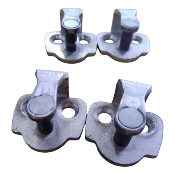 Kit Batente Fiesta 2009 2010 2011 2012 2013 2014