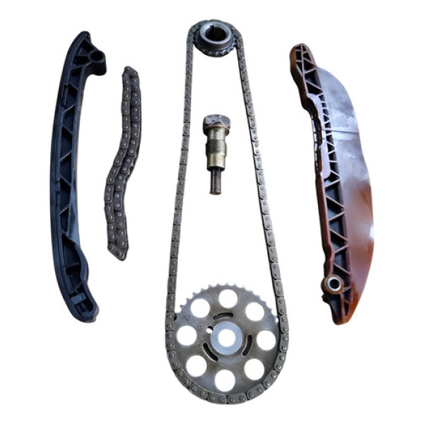 Kit Corrente Comando Fiesta Ecosport 1.6 Zetec 2009 A 2014