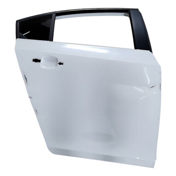 Porta Traseira Direita Cruze 2012 2013 2014 2015 2016