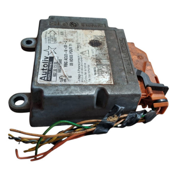 Modulo Central 306 1993 1994 1995 1996 1997 1998 1999 A 2003