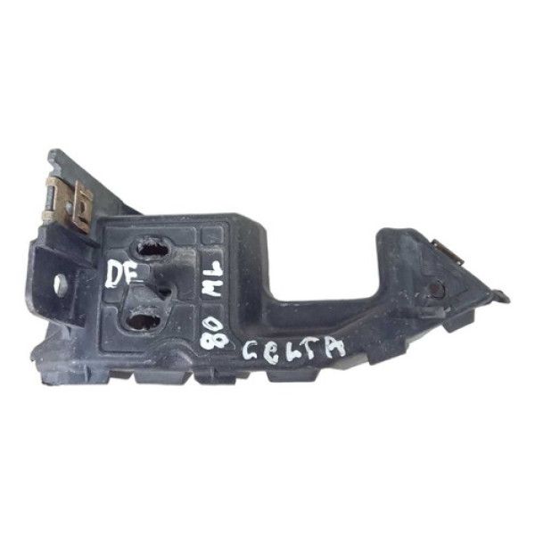 Guia Parachoque Dianteiro Esquerdo Celta 2007 2008 A 2012