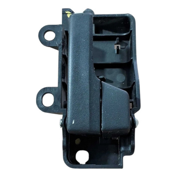 Maçaneta Traseira Direita Focus 2009 2010 2011 2012 2013 Preto Traseira